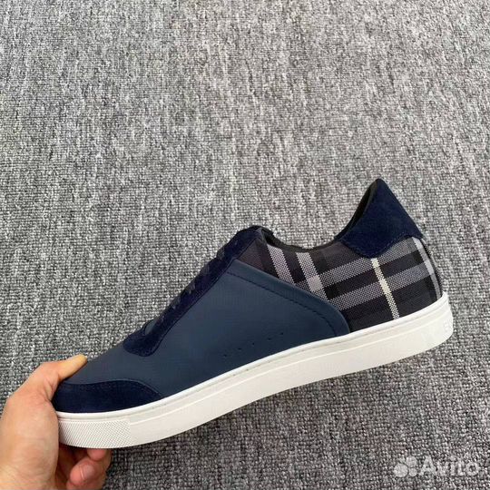 Кроссовки / Кеды Burberry