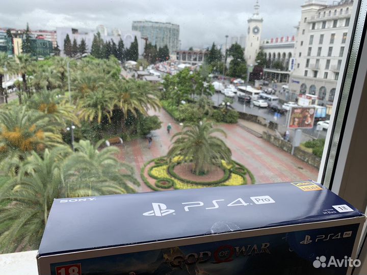 Sony playstation 4 pro