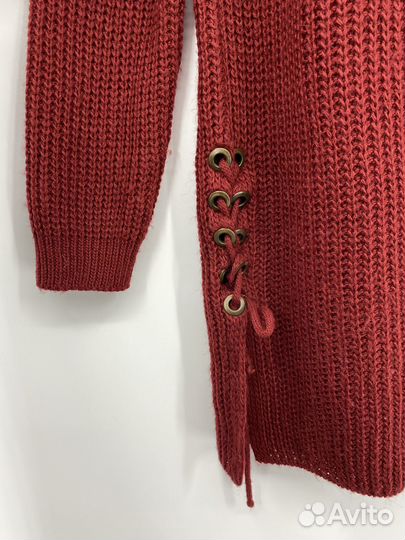 Туника вязаная