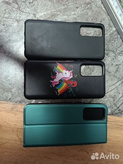 Чехлы на Honor 10x lite