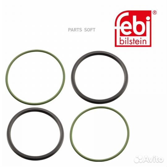 Febi 103742 103742F ремонтный комплект ретардер (у