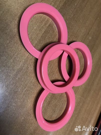 Ступечные колечки с 73.1 на 56.1 mm