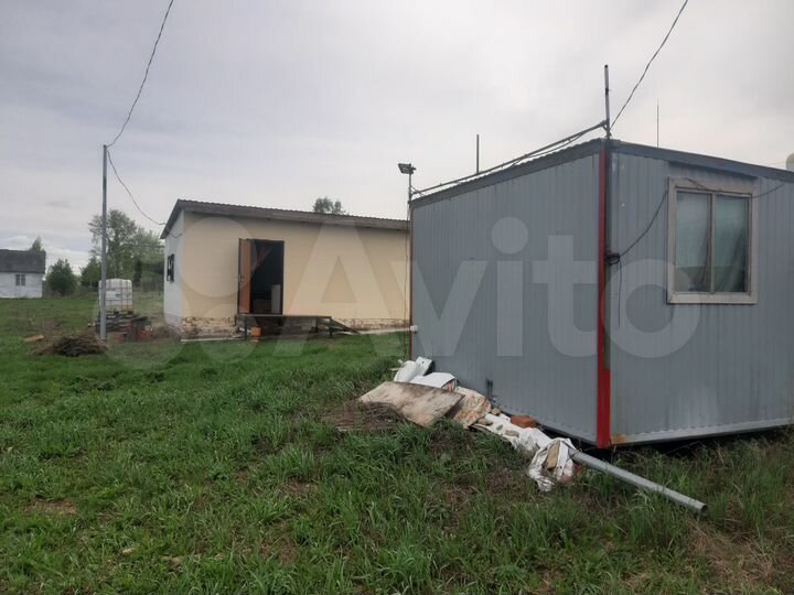 Дача 28 м² на участке 14 сот.