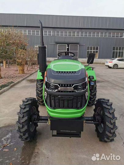 Мини-трактор XINGTAI XT244, 2023