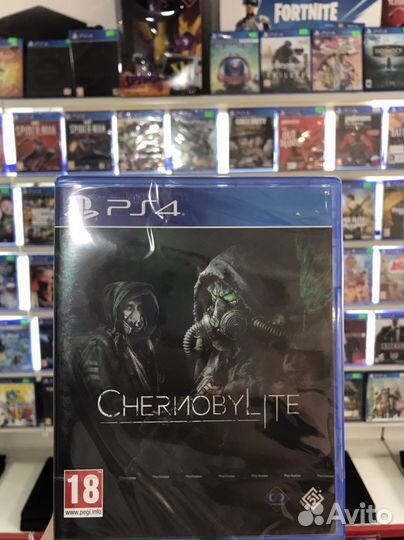 Chernobylite ps4