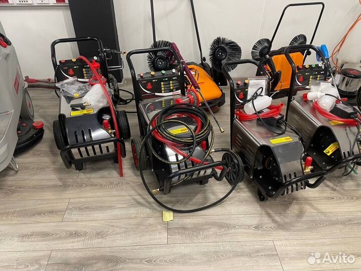 Аппарат высокого давления Bennett HN-2500