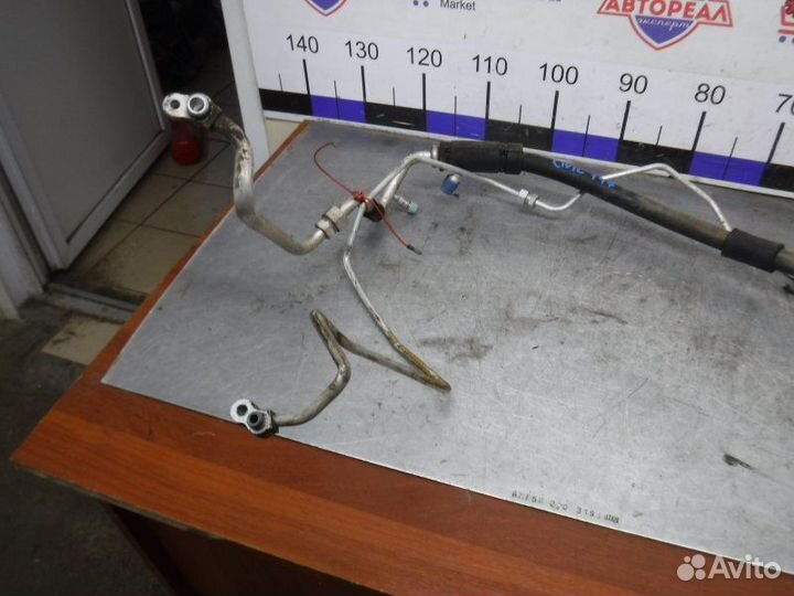 Трубка кондиционера Honda Civic D16V 2003