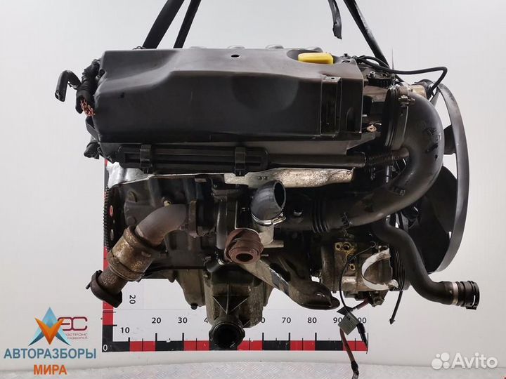 Помпа Land Rover Range Rover 2 2002 M57D30306D1