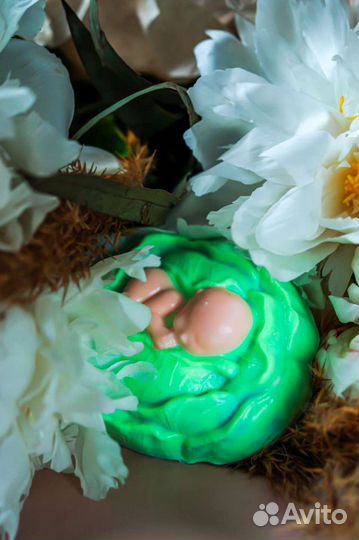 Мыло ручной работы