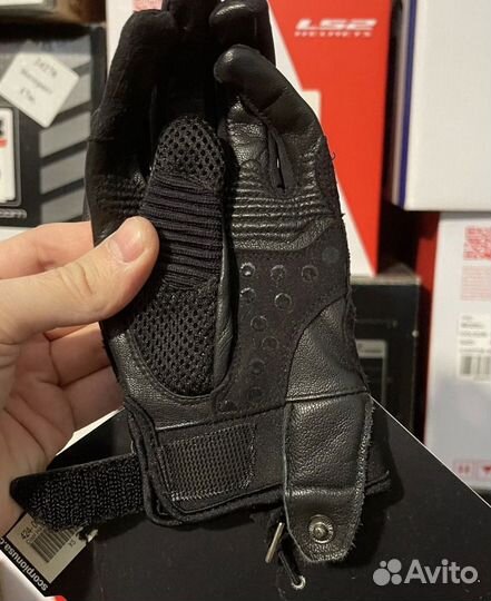 Перчатки женские scorpion размер xs