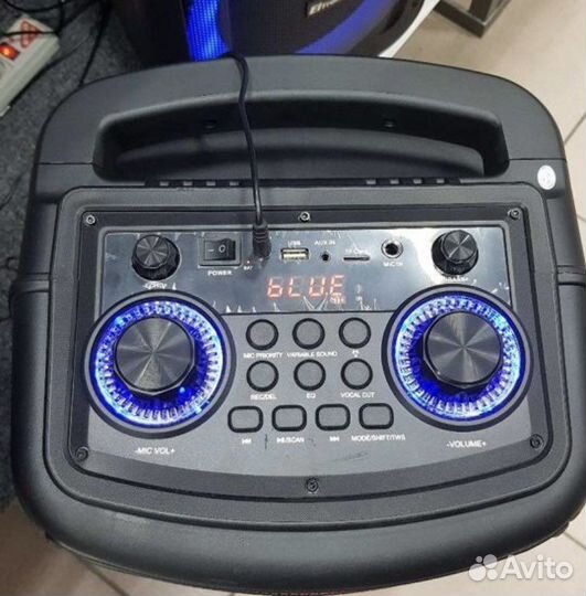 Колонка 400 вт eltronic jbl sony