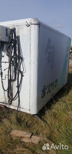 Продаётся фургон термо