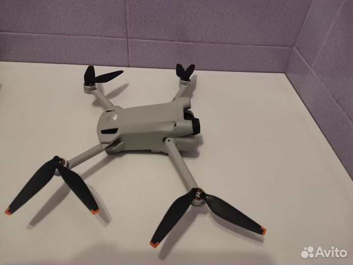 Квадрокоптер Dji mini 3 pro