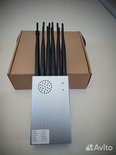 Подавитель связи Терминатор 33-5G