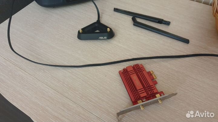 Сетевая карта Asus PCE-AC56