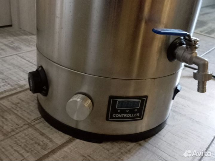 Домашняя пивоварня