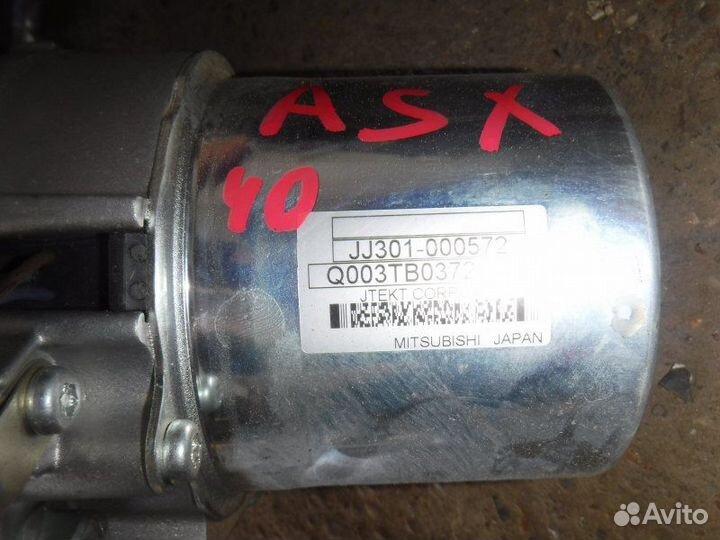 Эур Mitsubishi Asx 4A92 2012