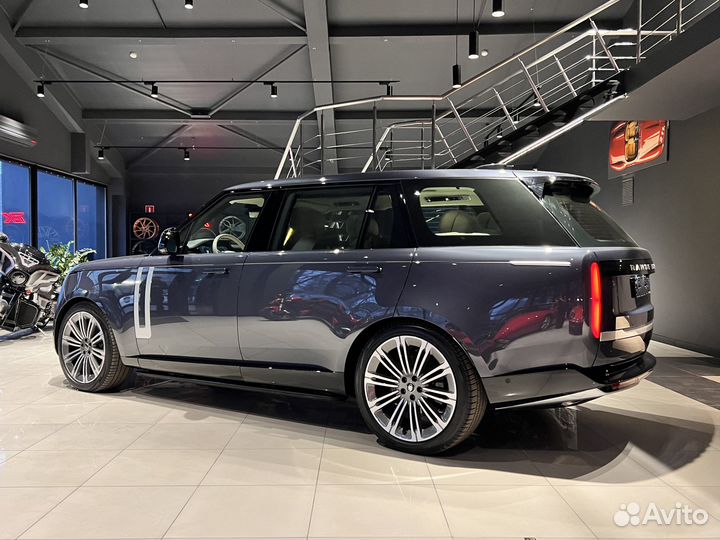 Land Rover Range Rover 4.4 AT, 2024, 19 км
