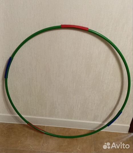 Обруч хулахуп металлический