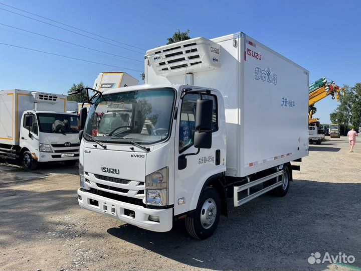 Isuzu Elf, 2024