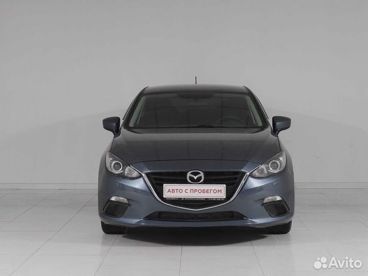 Mazda 3 1.6 AT, 2013, 150 000 км