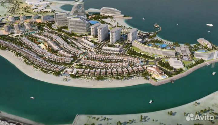 Инвестиции в новостройки Рас-аль-Хайм