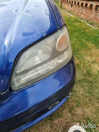 Капот Sunday legacy 1998-2001 (до рестайл )