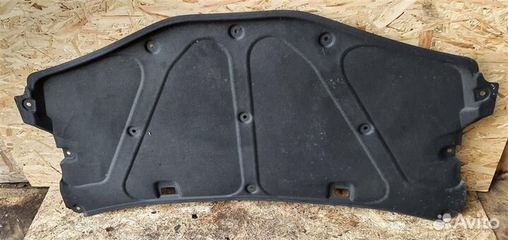 Шумоизоляция капота Opel Antara 2007-2015