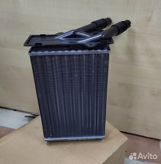 Радиатор отопителя Renault Kangoo 1 AVA