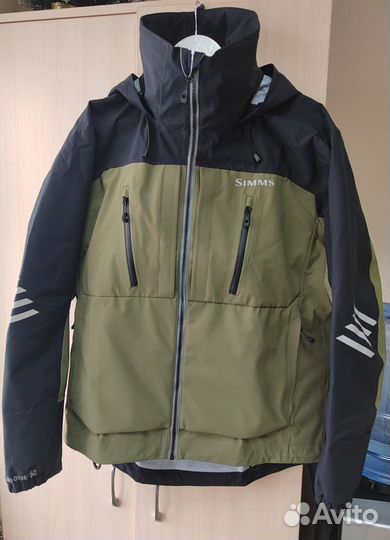Куртка Simms ProDry Jacket '20
