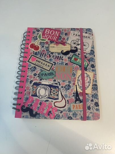 Блокнот Accessorize