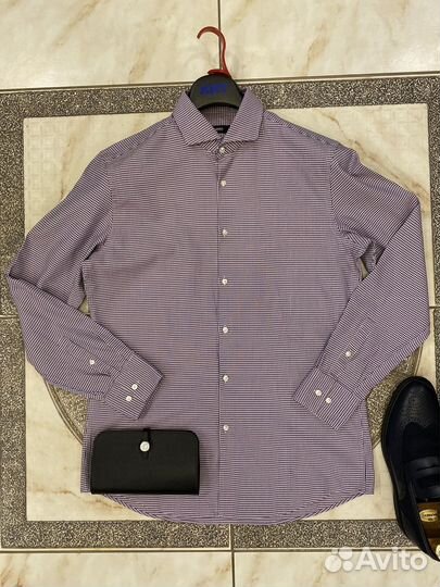 Hugo Boss, Armani, Ralph Lauren, Calvin