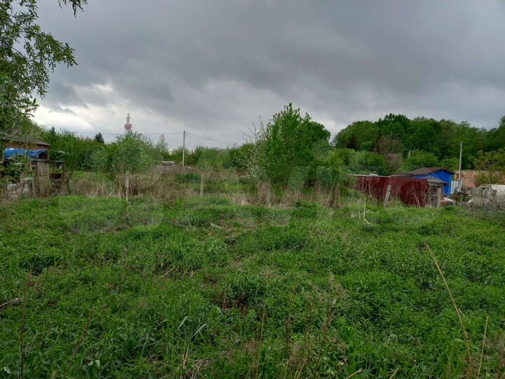 Участок 5,8 сот. (СНТ, ДНП)