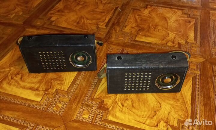 Радиоприемники Selga СССР