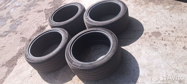 Pirelli P Zero 295/40 R20 106Y