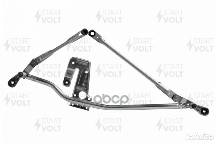 Трапеция стеклооч. VWA1650 startvolt