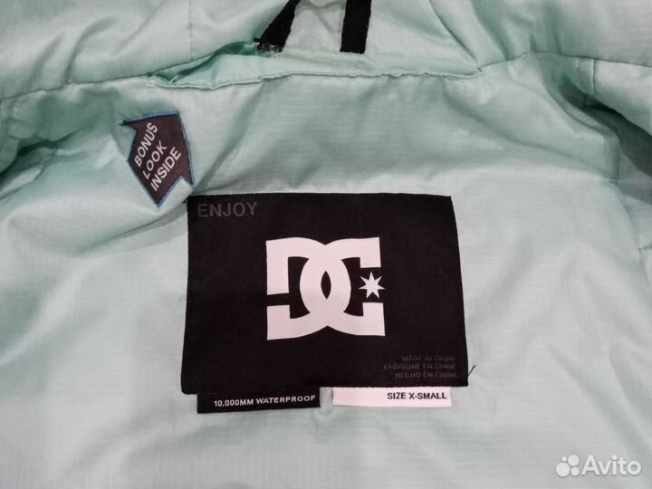 Куртка сноубордическая DC enjoy