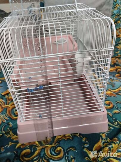 Клетка для грызунов