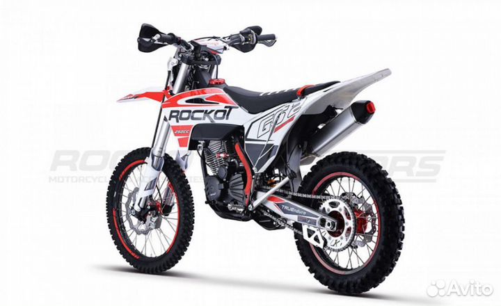 Мотоцикл эндуро rockot GS 2 Origine (250cc, 172FMM
