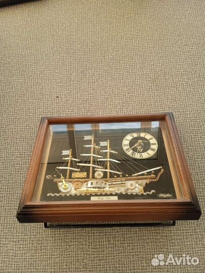 Часы Япония 70-80е года прошлого века