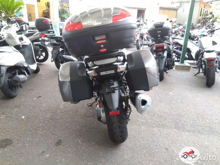 Kawasaki GTR 1400 (Concours 14) 2014г