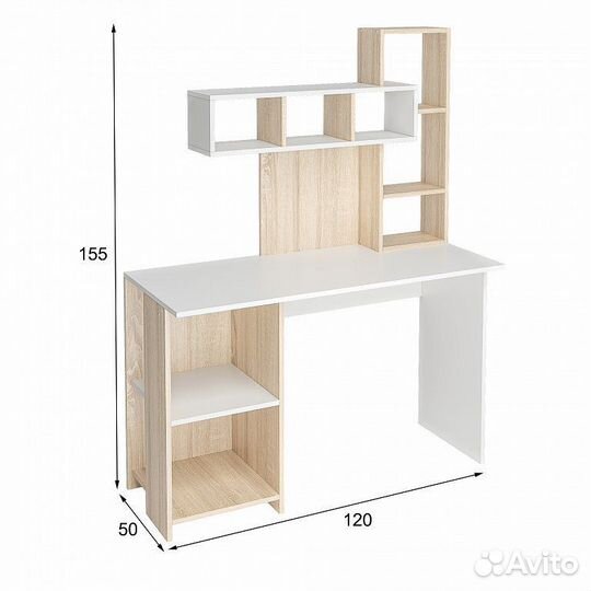 Стол компьютерный Олимп дизайн 1 в наличии