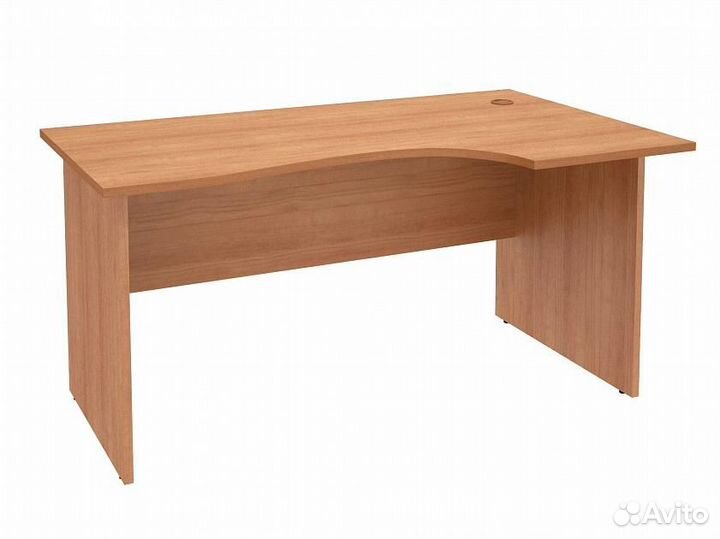 Стол угловой (прав) Альфа 61.21 компьютерный