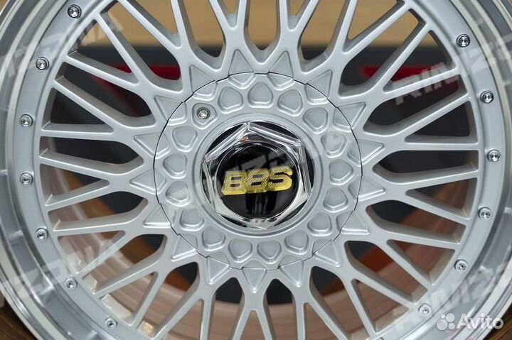 Литой диск BBS R19 5x114.3