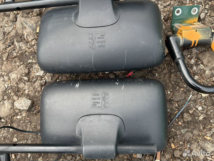 Зеркала vario