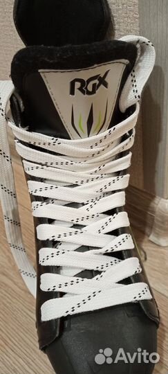 Коньки хоккейные 40 размер