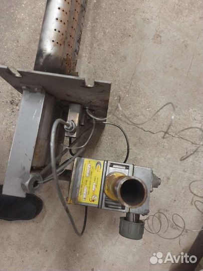 Горелка газовая к кчм-5 комби