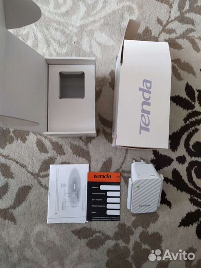 Повторитель tenda A9