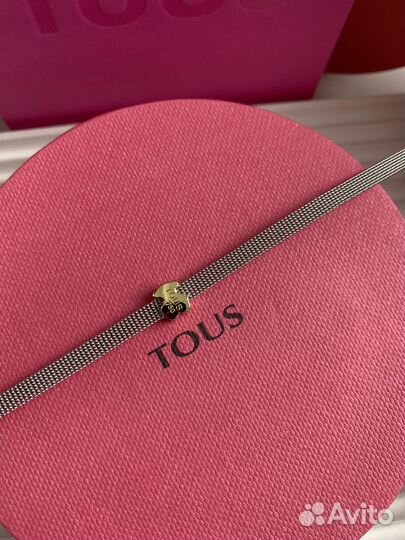 Браслет Tous Mesh