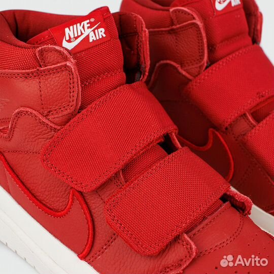 Кроссовки Nike Air Jordan 1 High Double Strap Red